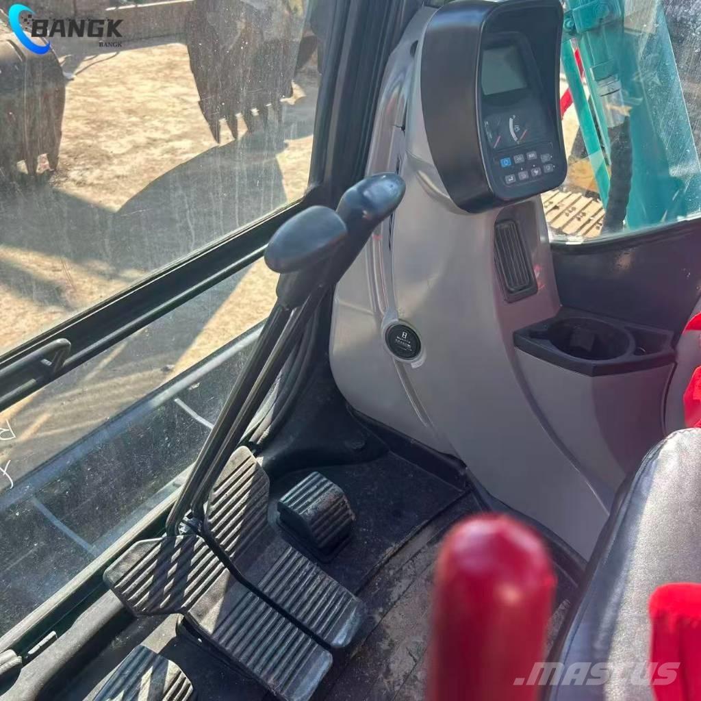 Kobelco SK75-8 Gravemaskiner på larvebånd