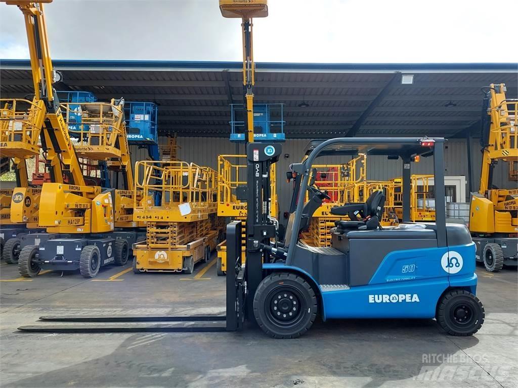  ECB50C El gaffeltrucks