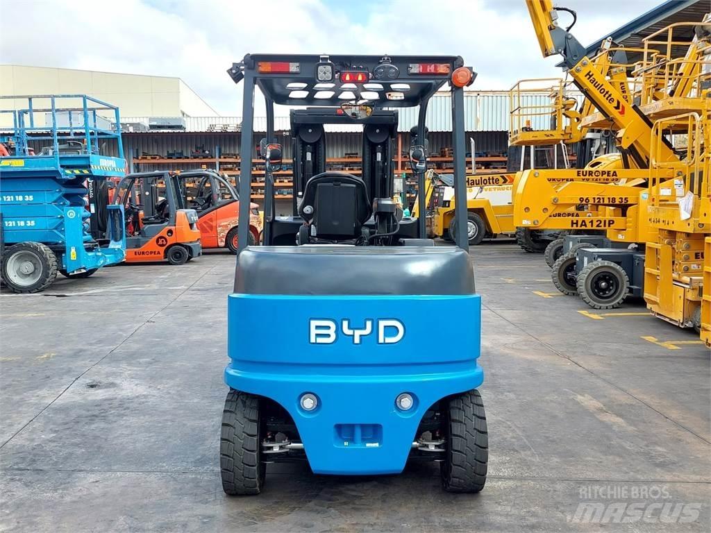  ECB50C El gaffeltrucks
