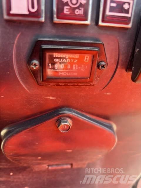 Kubota U 10-3 Minigravemaskiner