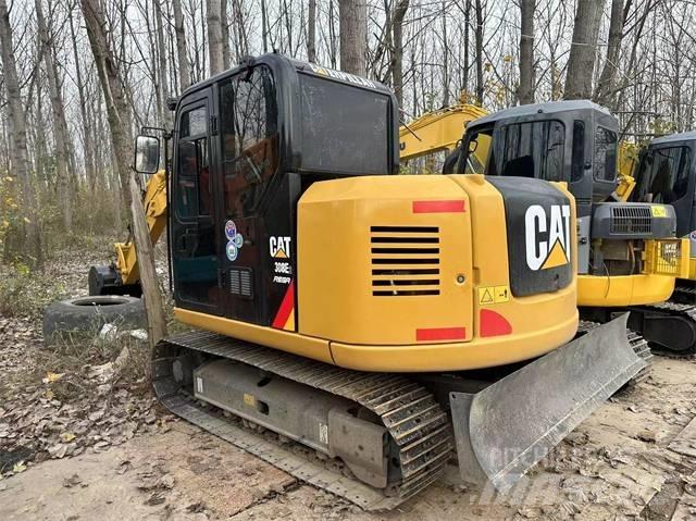CAT 308E2 Gravemaskiner på larvebånd