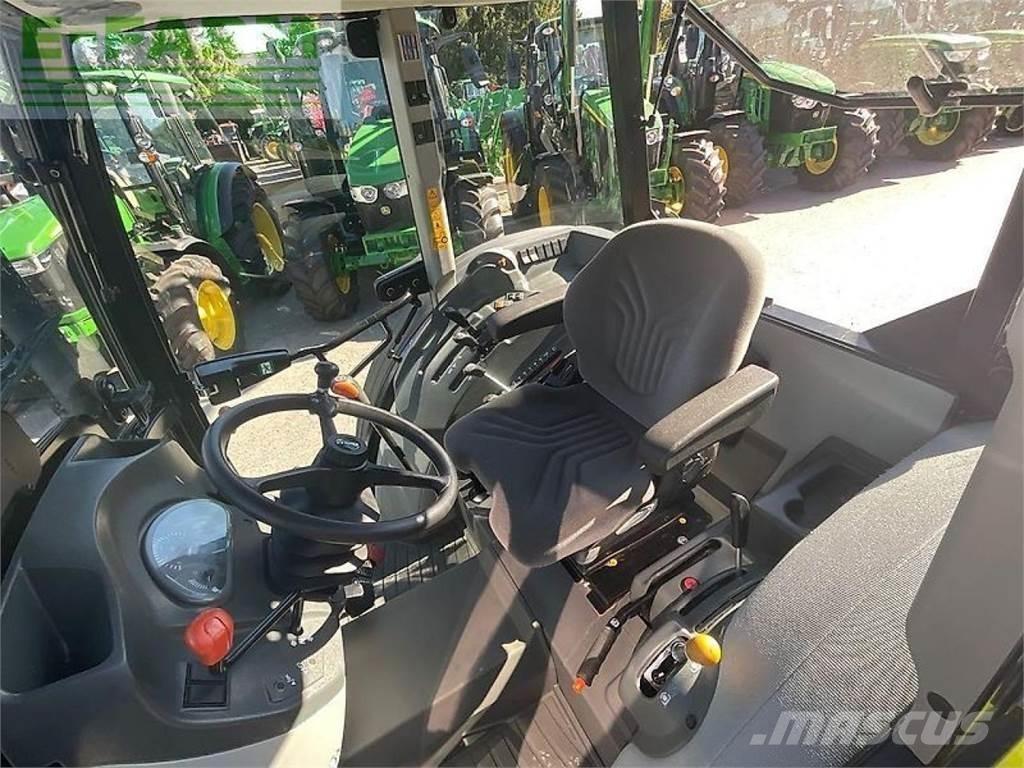 CLAAS elios 210 Traktorer