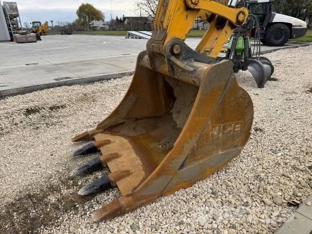 JCB 370X L Gravemaskiner på larvebånd