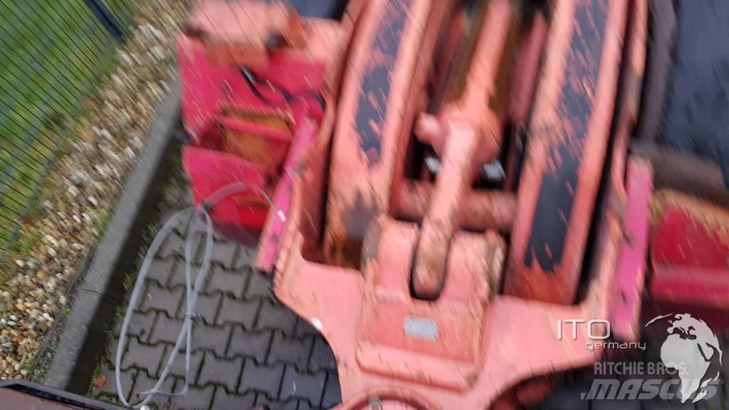 Sandvik LH 208L Undergrundslæssemaskiner