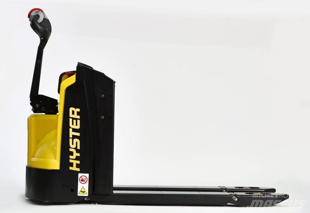 Hyster P2.0 El-palleløftere