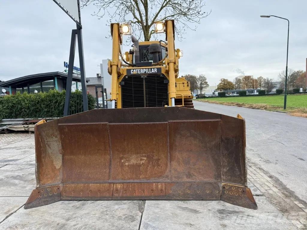 CAT D7R Bulldozer på larvebånd