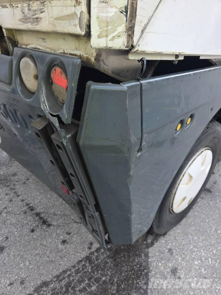 Schmidt MFH 5500 Fejemaskiner