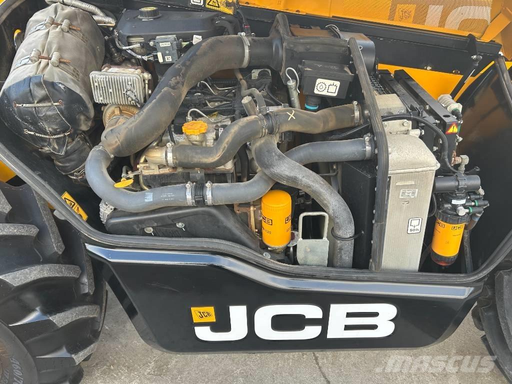 JCB 532-60 Teleskoplæssere