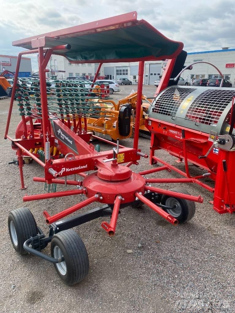 Kverneland 9439 Hømaskiner