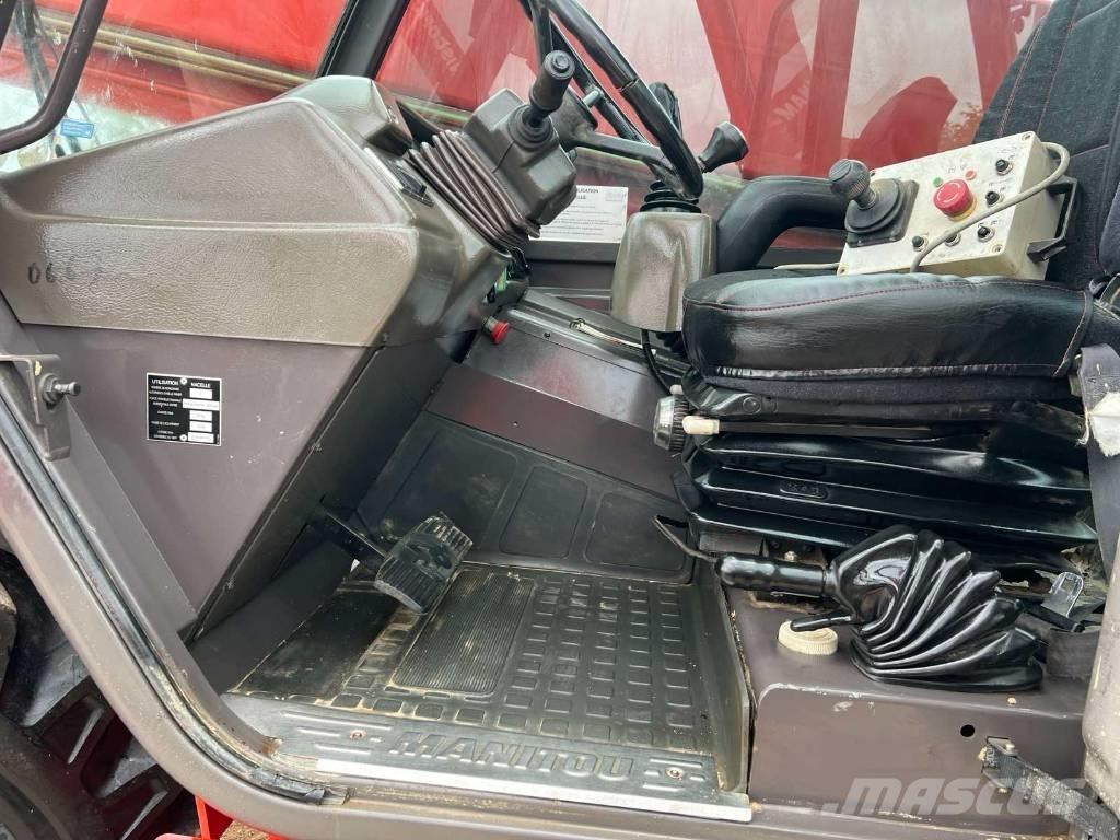 Manitou MT 1440 SL T Teleskoplæssere