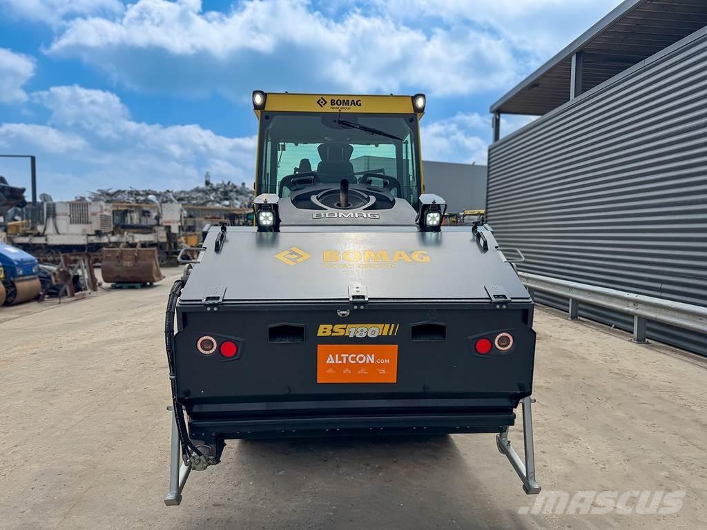 Bomag BW 174 AP-4V Tvilling tromle