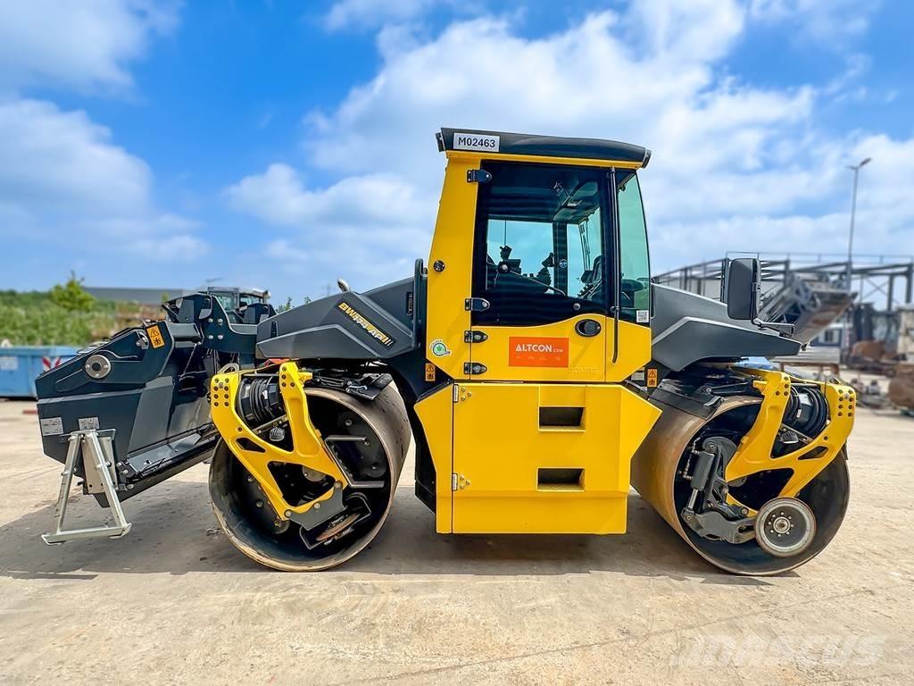 Bomag BW 174 AP-4V Tvilling tromle