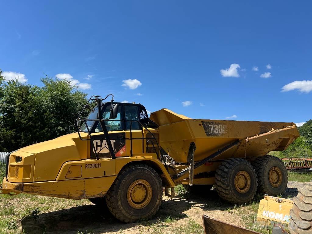 CAT 730 C Terrængående lastbiler