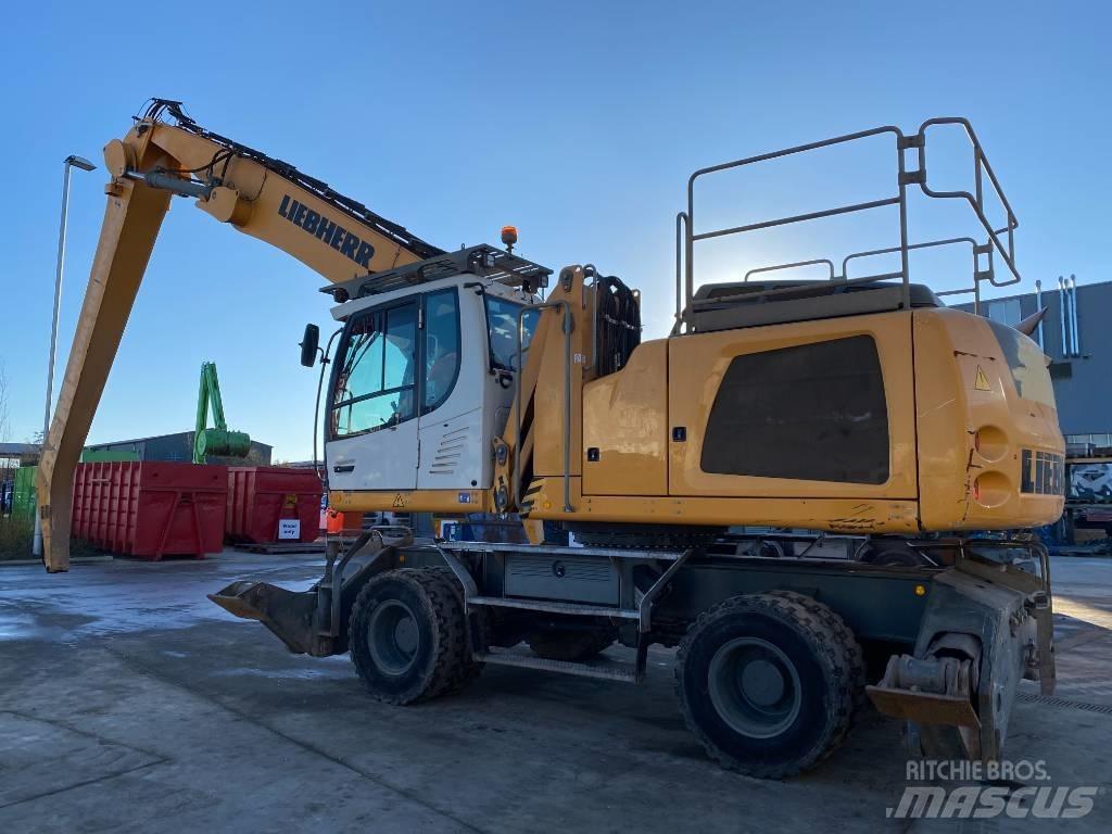 Liebherr LH40M Materialehåndteringsmaskiner