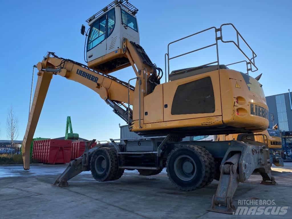 Liebherr LH40M Materialehåndteringsmaskiner