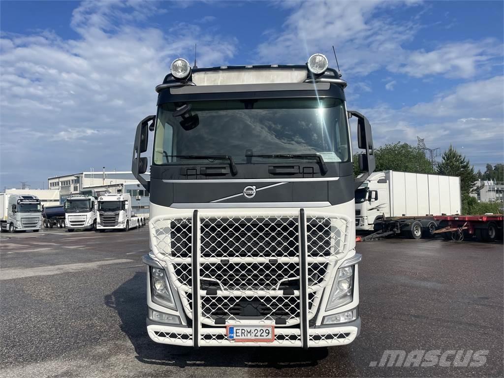 Volvo FH540 6x2 Trækkere