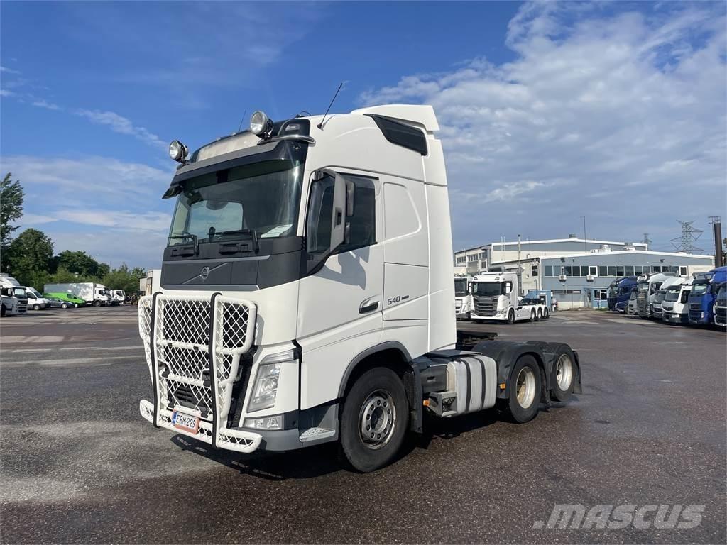 Volvo FH540 6x2 Trækkere