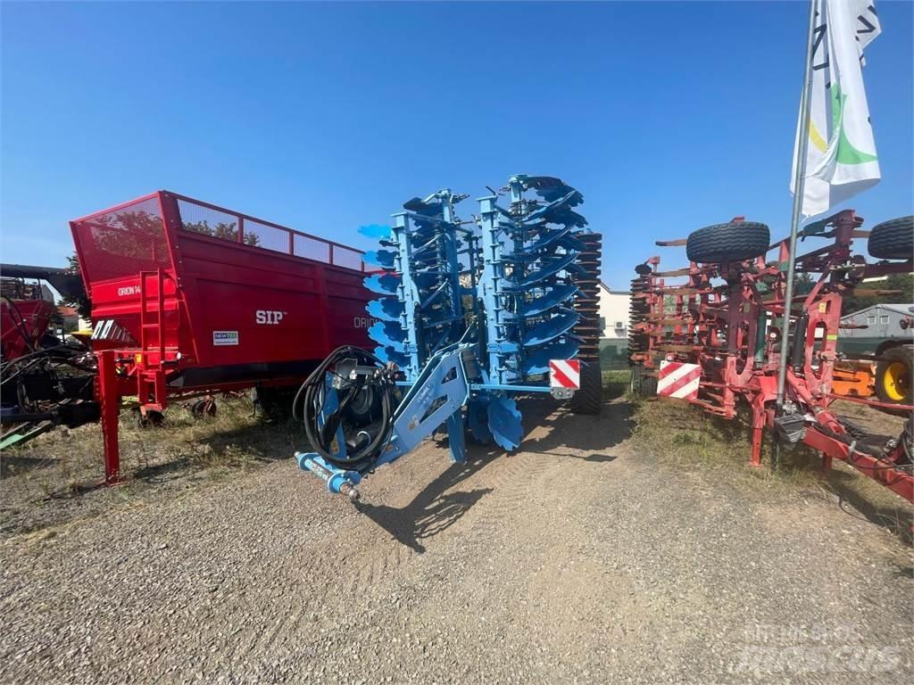 Lemken Rubin 9/600 Tallerkenharver