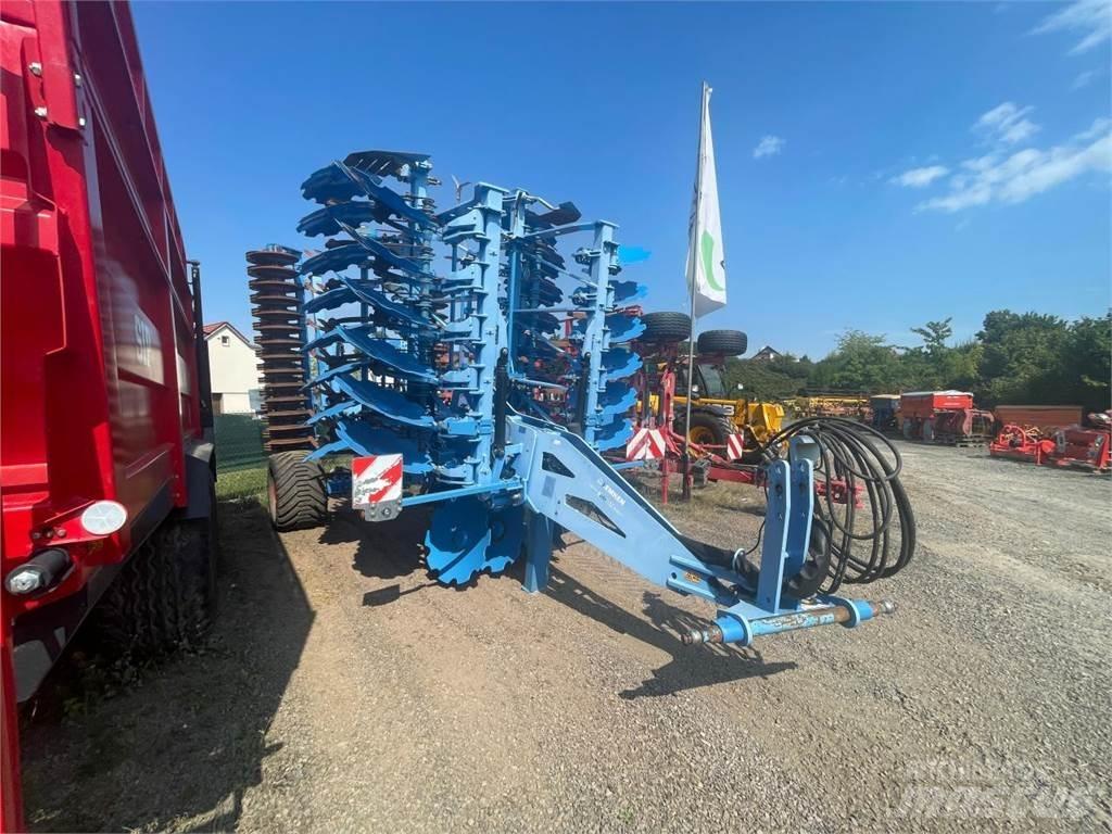 Lemken Rubin 9/600 Tallerkenharver
