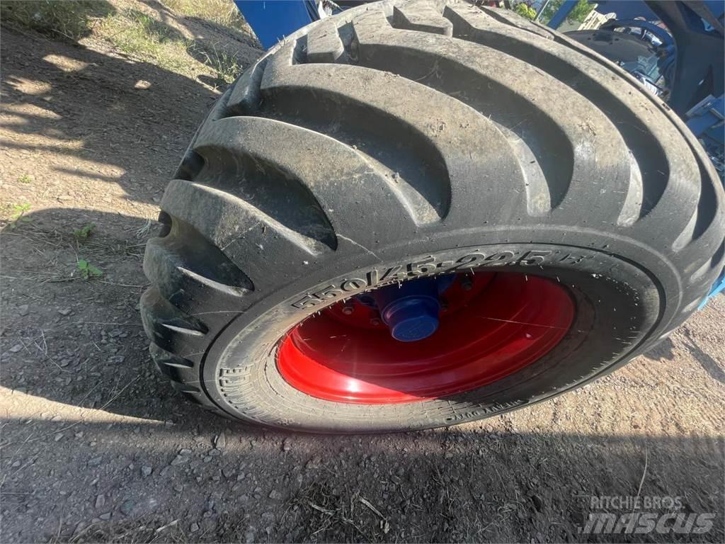 Lemken Rubin 9/600 Tallerkenharver