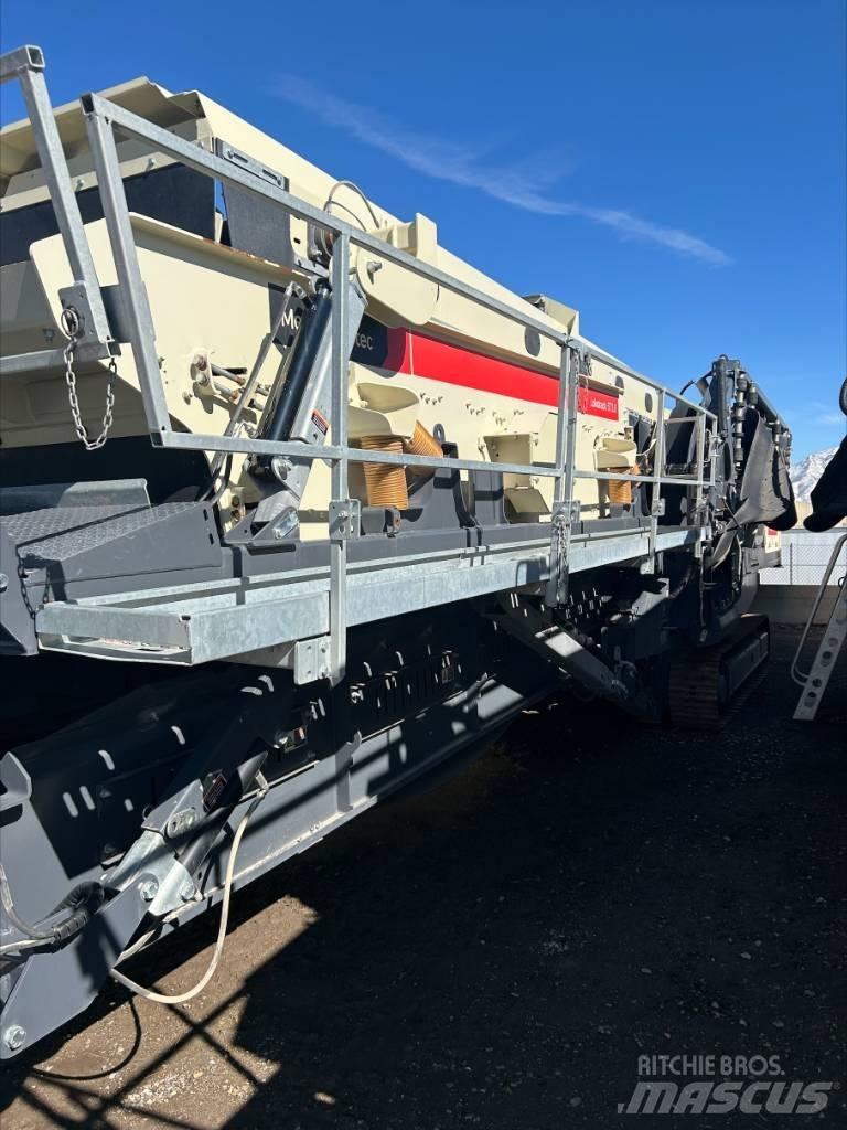 Metso ST3.8 Sorterværk
