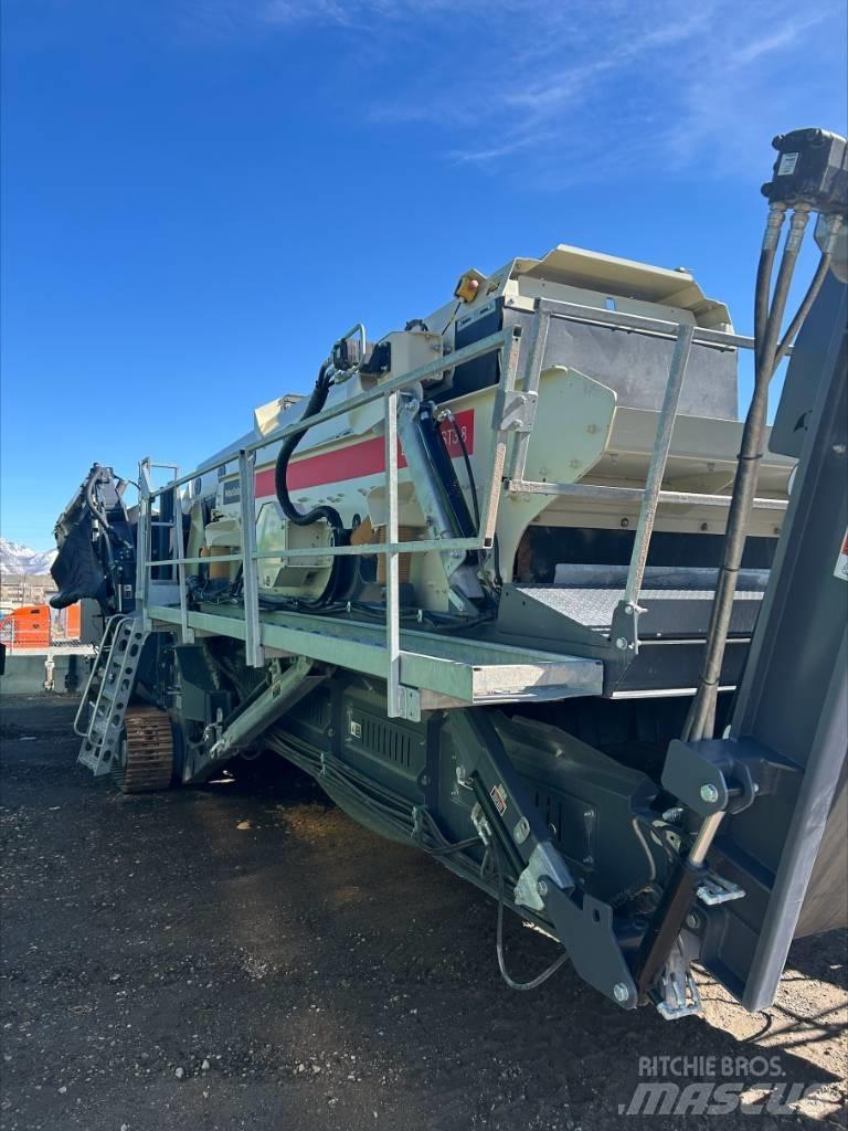 Metso ST3.8 Sorterværk