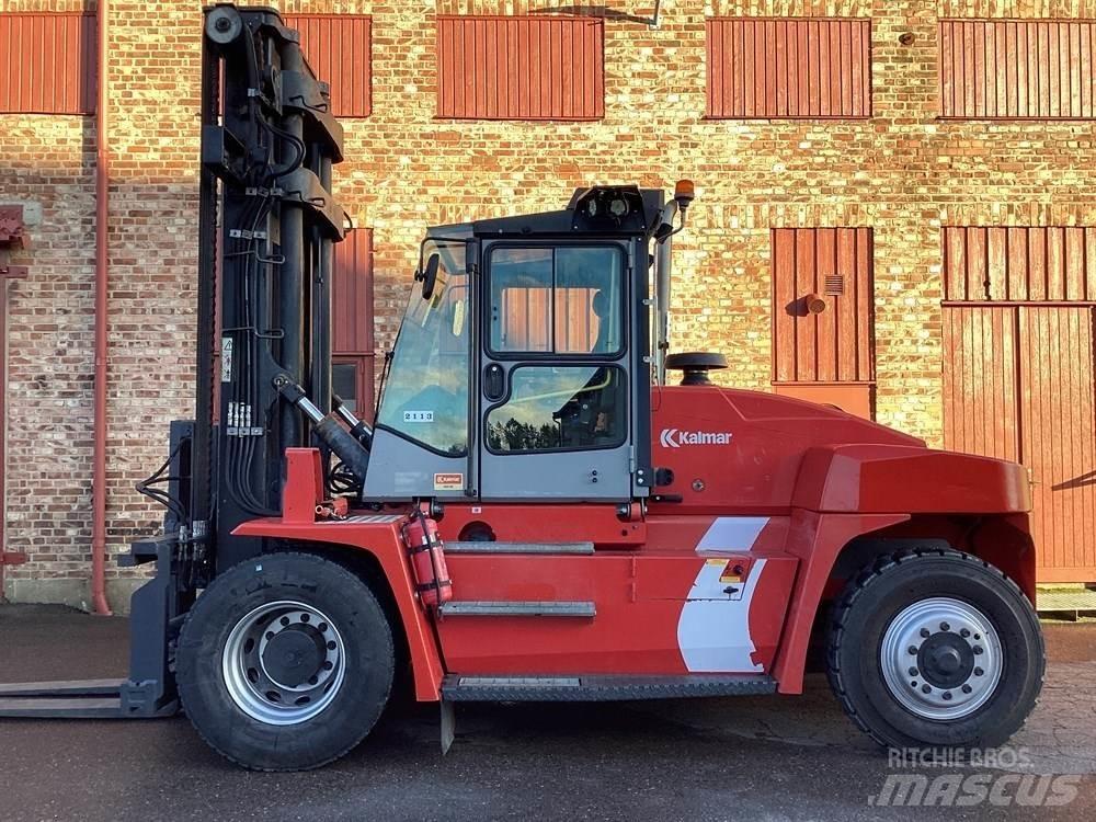 Kalmar DCE140-6 Diesel gaffeltrucks