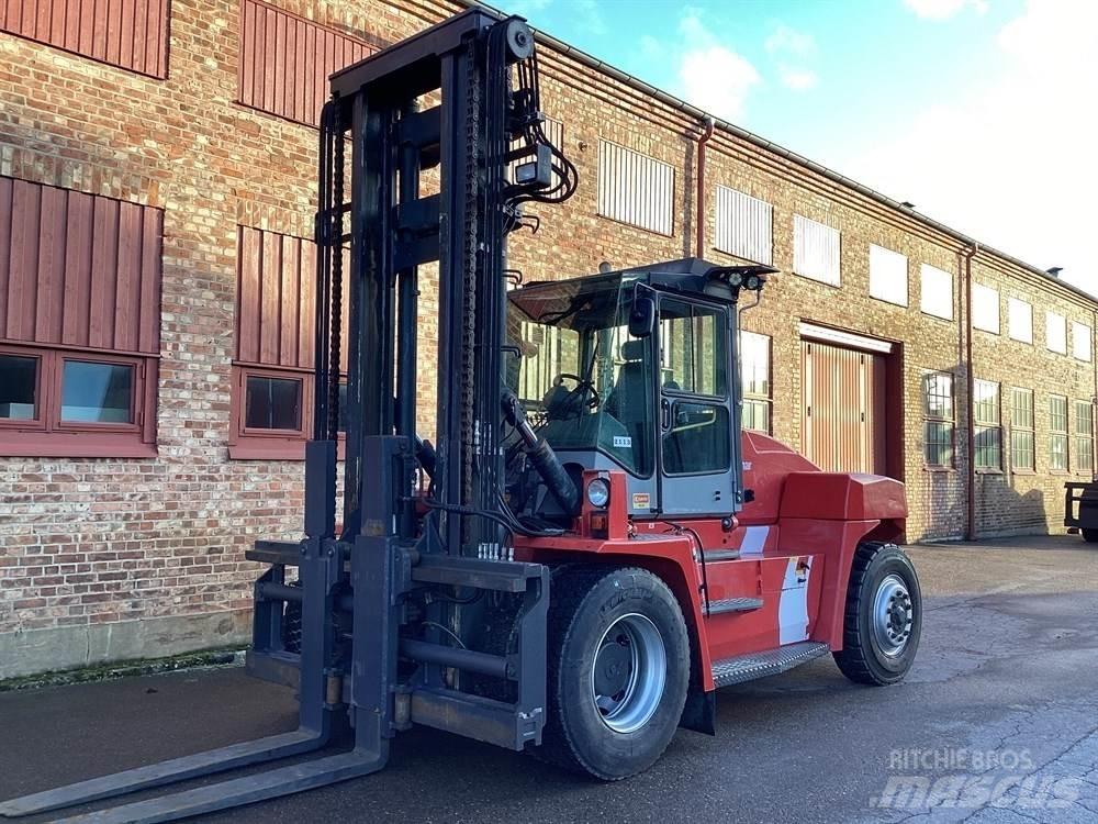Kalmar DCE140-6 Diesel gaffeltrucks