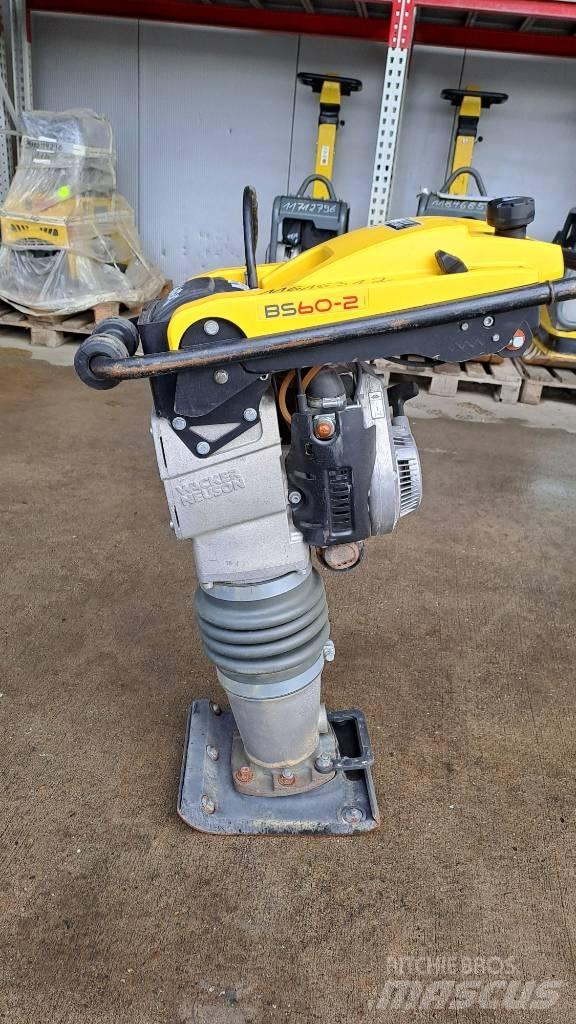 Wacker Neuson BS60-2 Stampere
