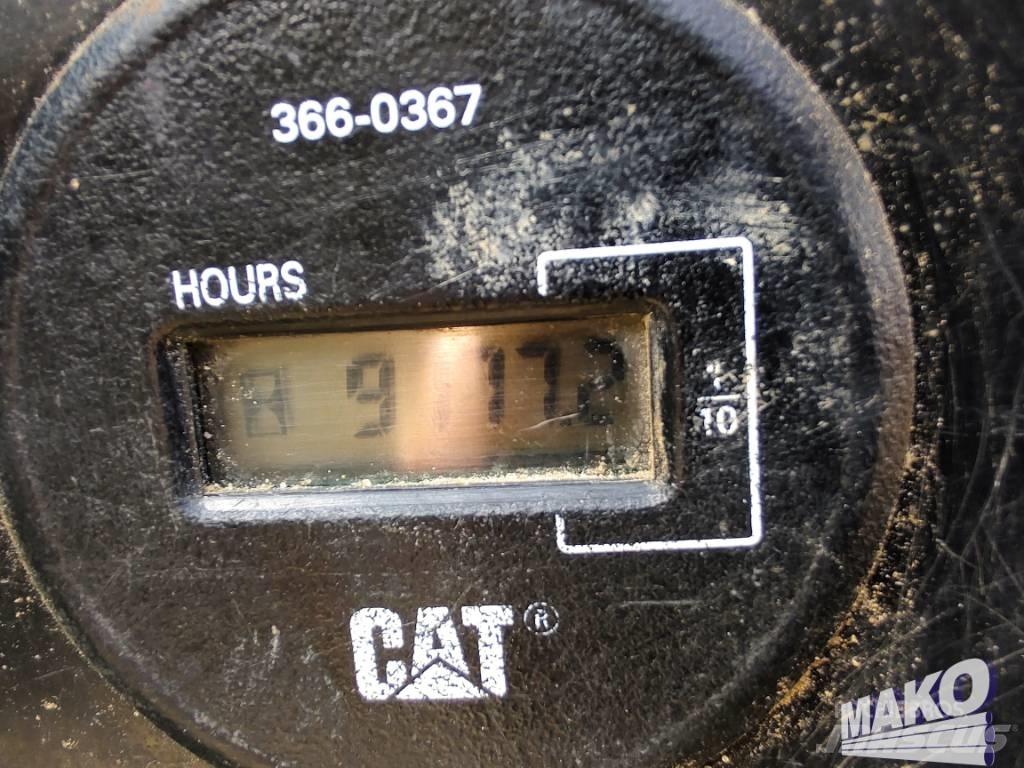 CAT 308 E 2 CR Midi-gravemaskiner 7t - 12t