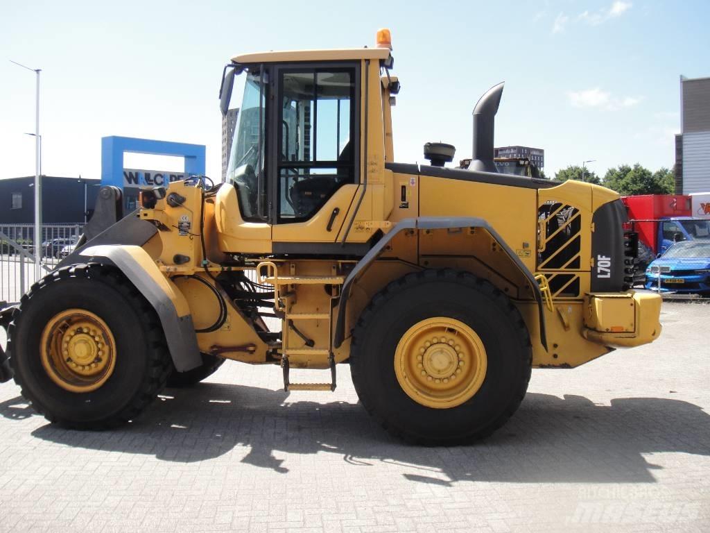 Volvo L 70 F Læssemaskiner på hjul