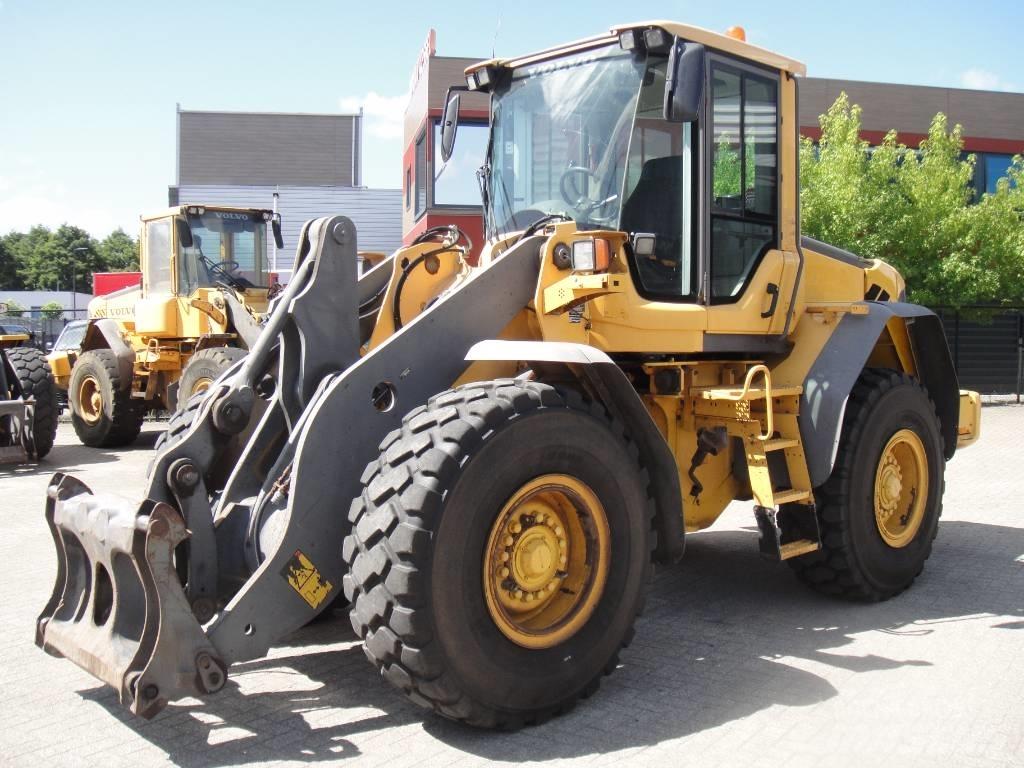 Volvo L 70 F Læssemaskiner på hjul