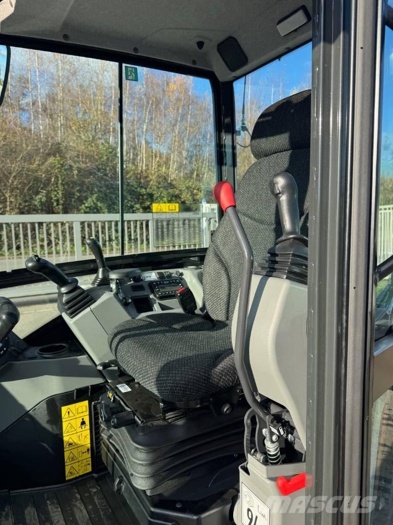 Bobcat E27 Minigravemaskiner