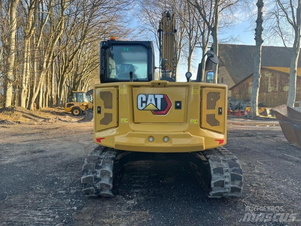 CAT 308 Midi-gravemaskiner 7t - 12t