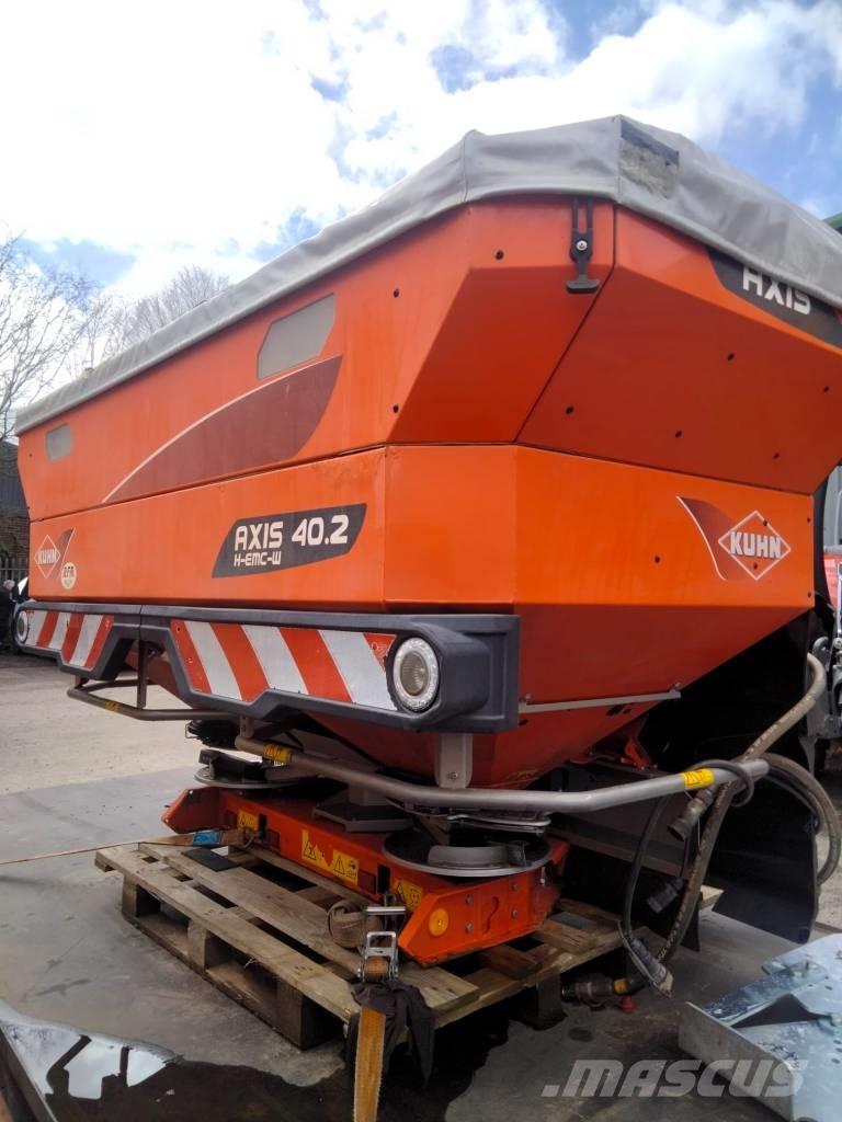 Kuhn AXIS 40.2 Andre gødningsmaskiner