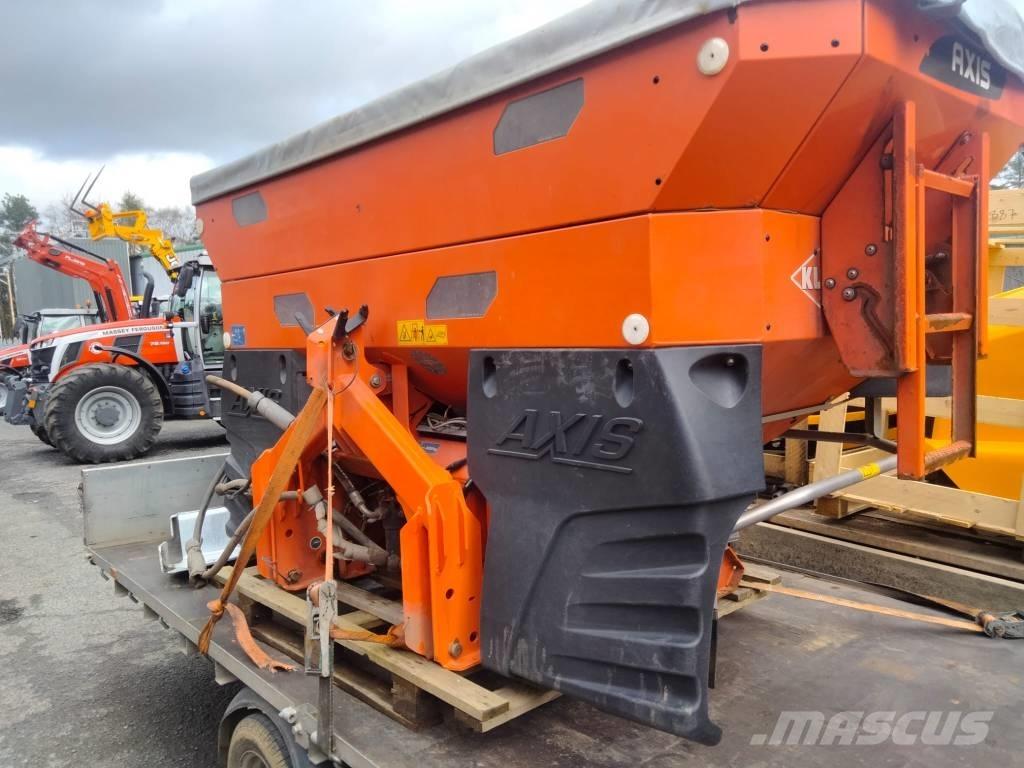 Kuhn AXIS 40.2 Andre gødningsmaskiner