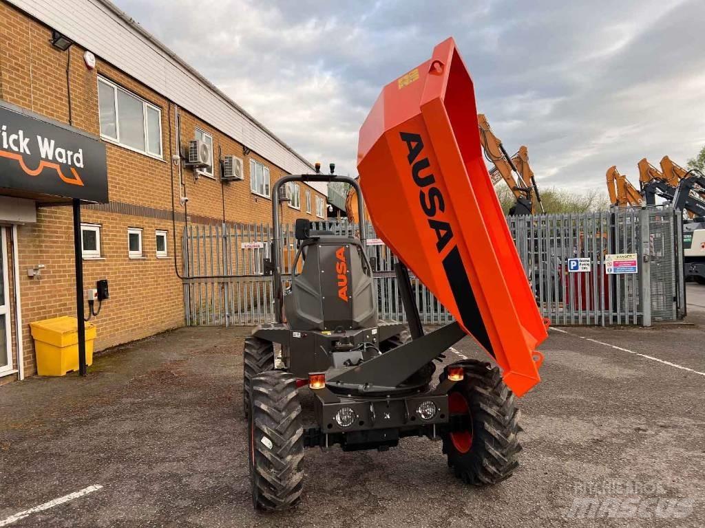 Ausa D 301 AHG Dumpere