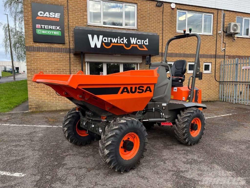 Ausa D 301 AHG Dumpere