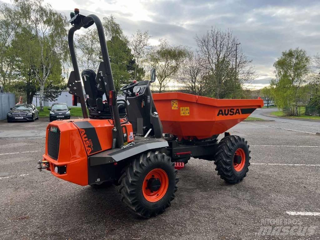 Ausa D 301 AHG Dumpere