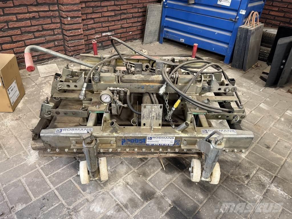 Probst HVZ legklem Entreprenør - Andet