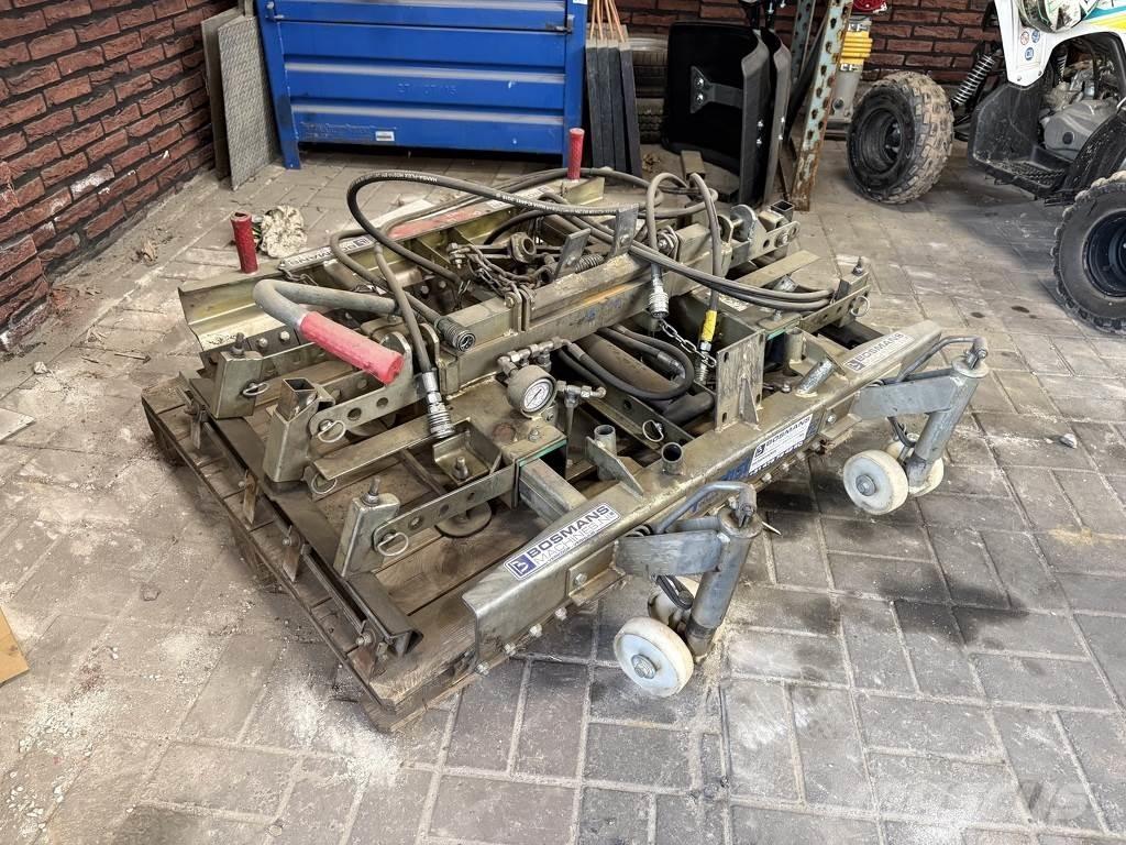 Probst HVZ legklem Entreprenør - Andet