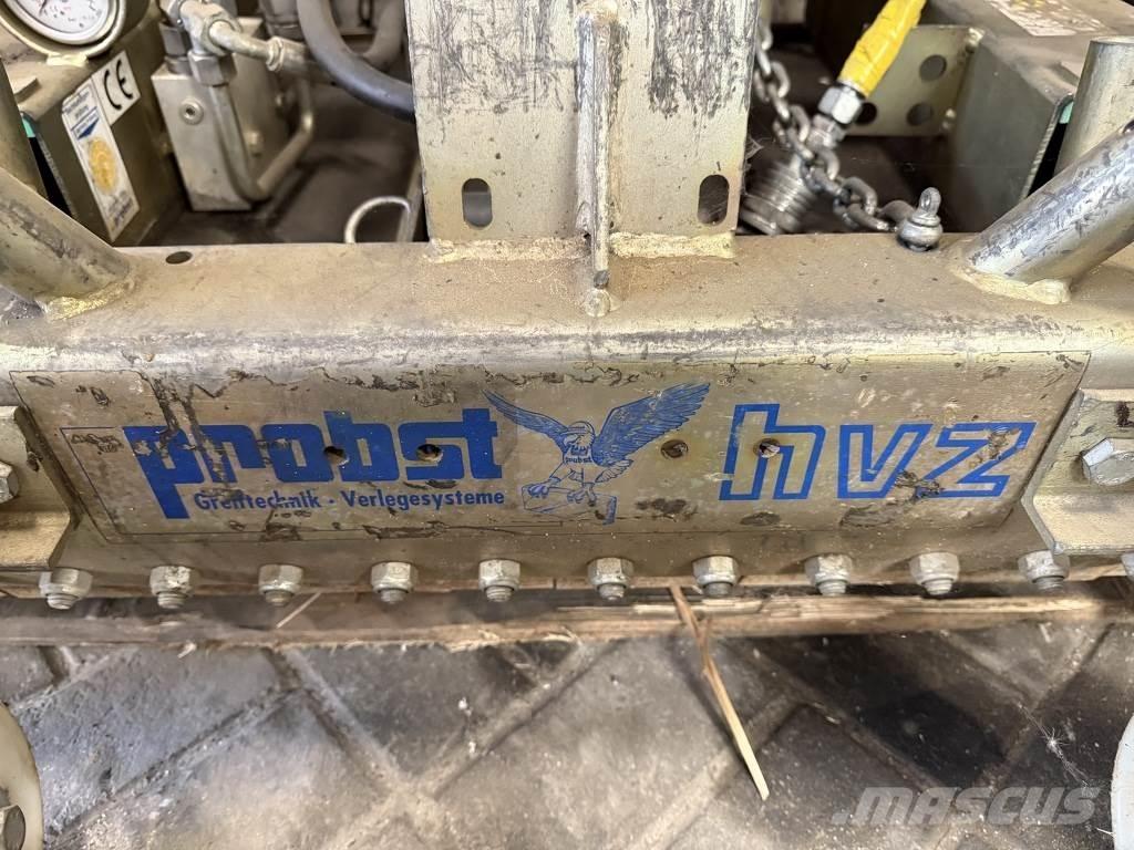 Probst HVZ legklem Entreprenør - Andet