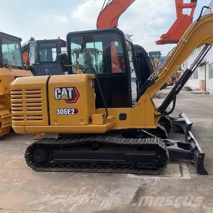 CAT 306E Minigravemaskiner