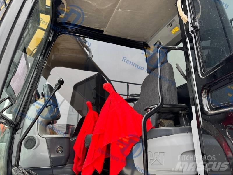 CAT 325 D Gravemaskiner på larvebånd