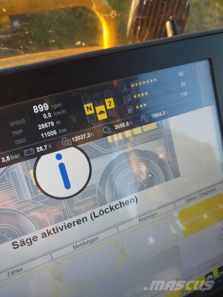 Ponsse Scorpion King Skovningsmaskiner