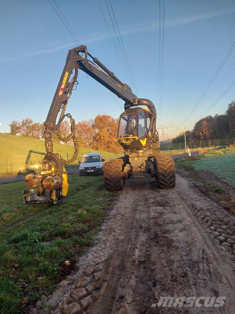 Ponsse Scorpion King Skovningsmaskiner