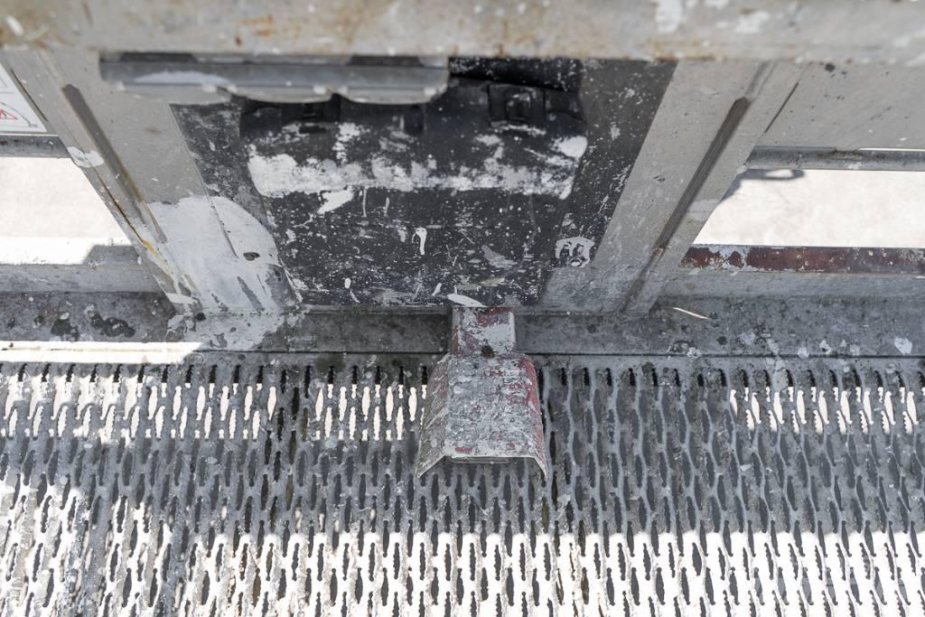 Manitou 280 TJ Bomlifte med knækarm
