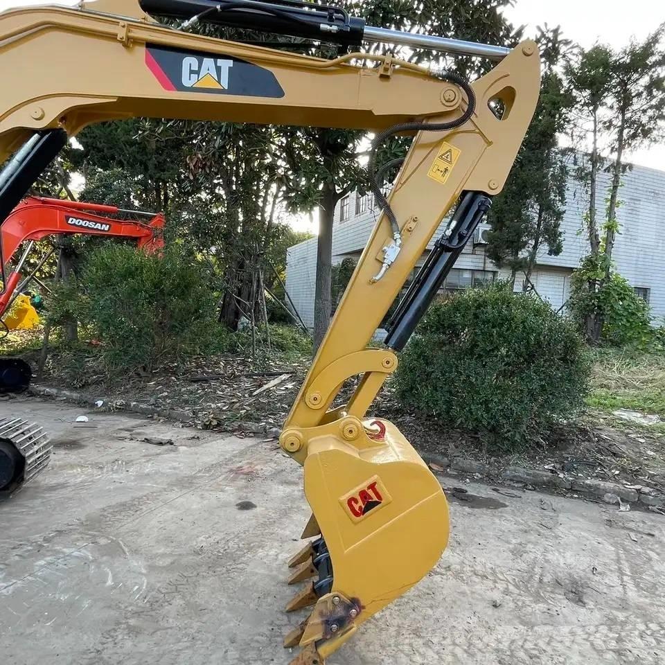 CAT 306E2 Minigravemaskiner