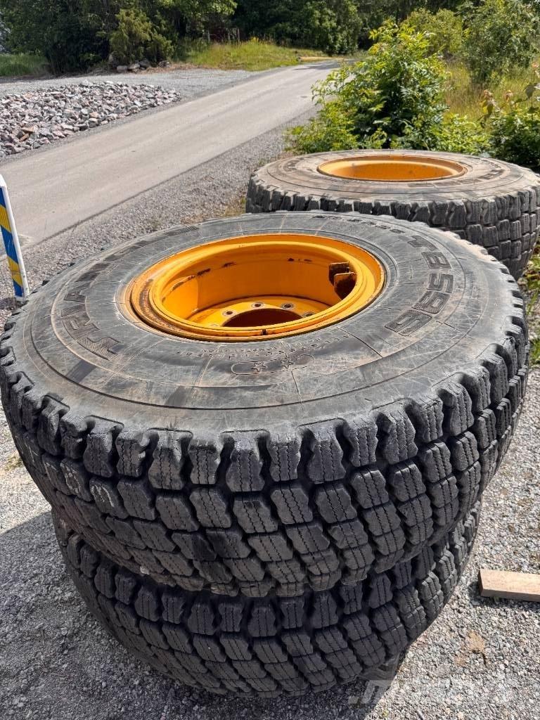 Volvo L 60 G Læssemaskiner på hjul