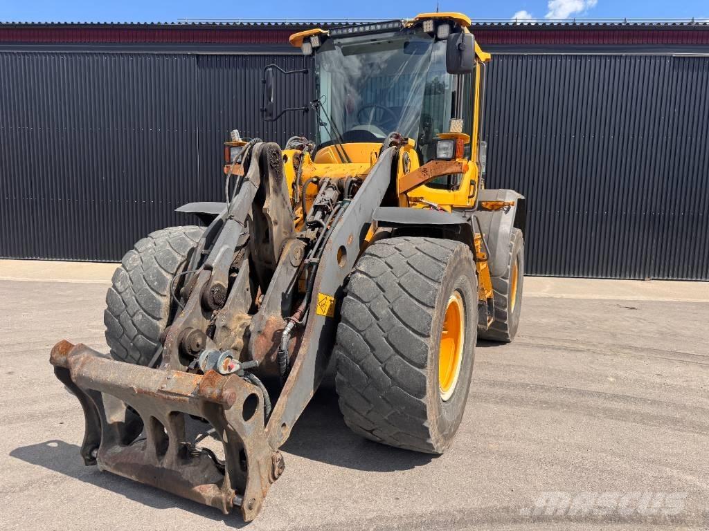 Volvo L 60 G Læssemaskiner på hjul